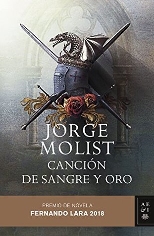 Canción de sangre y oro (Kindle Edition)