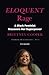 Eloquent Rage A Black Feminist Discovers Her Superpower by Brittney Cooper