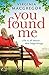 You Found Me