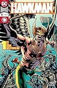Hawkman (2018-2020) #1