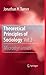 Theoretical Principles of Sociology, Volume 2: Microdynamics