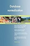 Database normalization Second Edition Database normalization Second Edition