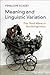 Meaning and Linguistic Vari...