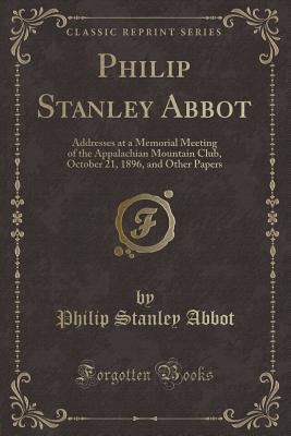 Philip Stanley Abbot