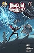 Dracula the Unconquered #3: The Flight of Fortune's Favor