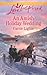 An Amish Holiday Wedding (Amish Country Courtships #2)