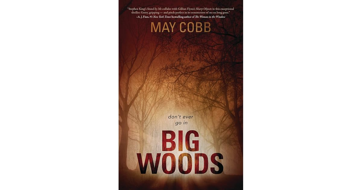 Big Woods by May Cobb