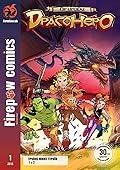 Пригоди Драгонеро #1: Трійко Юних Героїв 1 з 2
