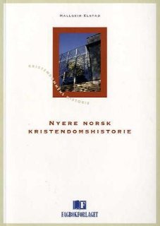 Nyere norsk kristendomshistorie
