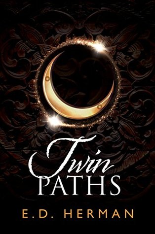 Twin Paths (The Ha-Zentai Saga)