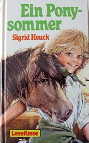 Ein Ponysommer (Hardcover)