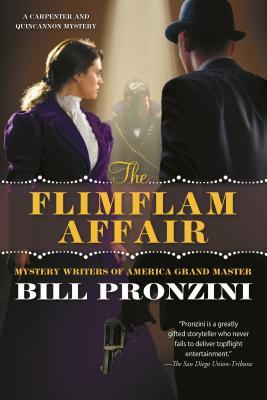 The Flimflam Affair (A Carpenter and Quincannon Mystery #7)