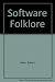 Software Folklore