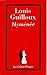 Hyménée (Les cahiers rouges...