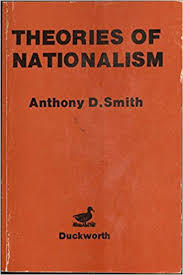 Theories of Nationalism (Paperback)