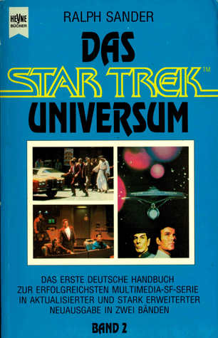 Das Star Trek Universum 2 (Mass Market Paperback)