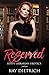Reserved: Lusty Librarian E...