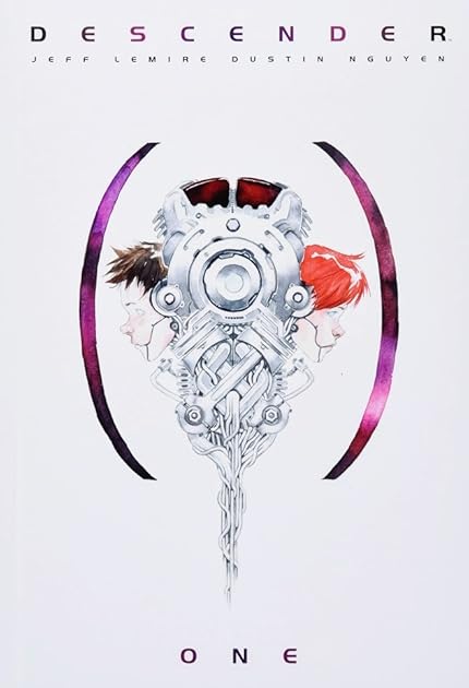 Descender: Deluxe Edition, Vol. 1