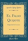 El Falso Quijote:...