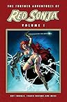 The Further Adventures Of Red Sonja Vol. 1 by Roy Thomas