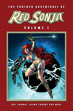The Further Adventures Of Red Sonja Vol. 1 (Kindle Edition)