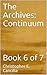 The Archives: Continuum: Bo...