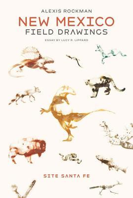 Alexis Rockman: New Mexico Field Drawings