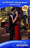 The Billionaire's Marriage Bargain by carole-mortimer The Billionaire's Marriage Bargain by carole-mortimer