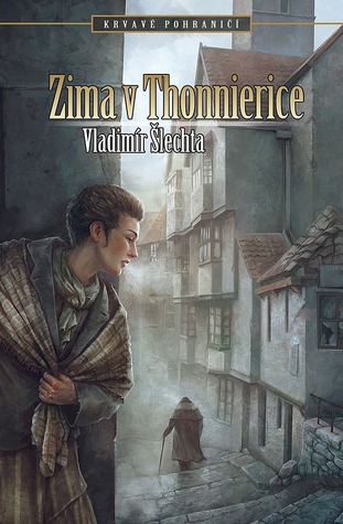 Zima v Thonnierice (Paperback)