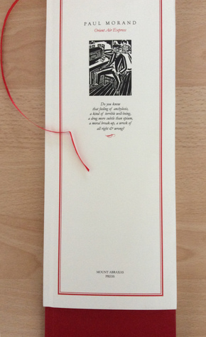 Orient Air Express (Hardcover)