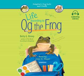 Life According to Og the Frog (Audio CD)