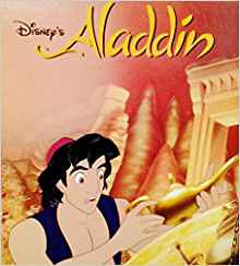 Disney's Aladdin (Hardcover)