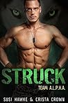 Struck (Team A.L.P.H.A. #3)