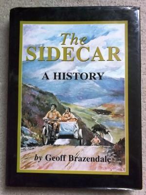 The Sidecar: A History (Hardcover)