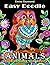 Easy Doodle Animals: Colori...