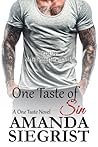 One Taste of Sin by Amanda Siegrist