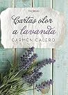 CARTAS OLOR A LAVANDA (Spanish Edition) Book cover for CARTAS OLOR A LAVANDA (Spanish Edition)