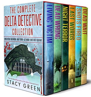 Delta Detectives Box Set (COMPLETE 6 Book Set)