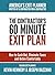 The Contractor's 60 Minute ...