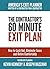 The Contractor's 60 Minute Exit Plan by Kevin Kennedy