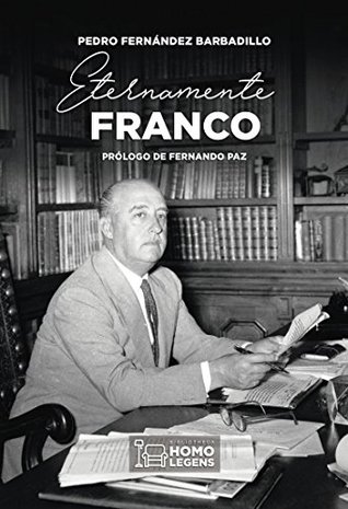 Eternamente Franco (Spanish Edition)