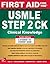 First Aid for the USMLE Step 2 CK