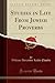 Studies in Life From Jewish Proverbs (Classic Reprint)