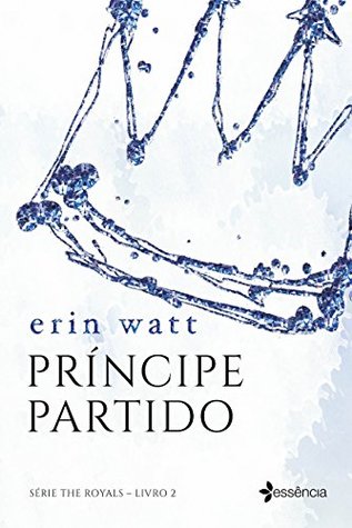 Príncipe Partido (The Royals, #2)