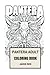 Pantera Adult Coloring Book...