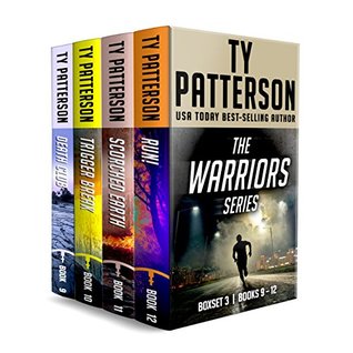 The Warriors Series Boxset III (Warriors #9-12)
