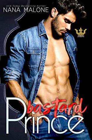 Bastard Prince (Royals Undone #2)