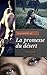 La promesse du désert