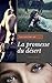 La promesse du désert by A.S. Syla
