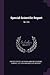 Special Scientific Report: ...